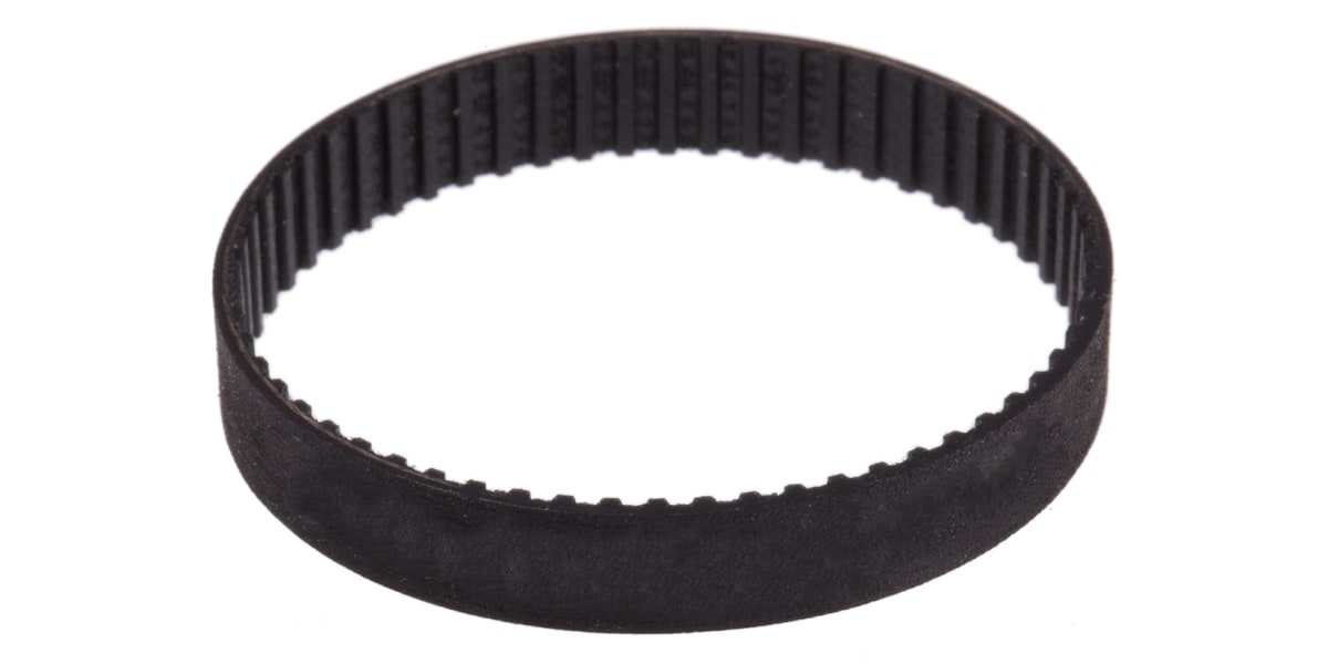 Product image for MXL RUBBER TIMING BELT W1/4, L 4.80 IN.