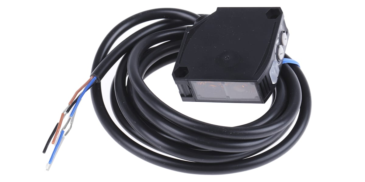 Product image for Sensor, Reflex (polarised), 6m, Relay 2m