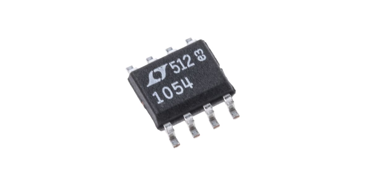 Product image for Charge-Pump with Regulator 100mA SOIC8