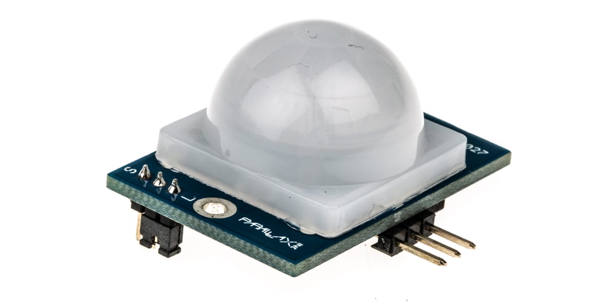 Product image for PIR (PASSIVE INFRA-RED) SENSOR MODULE