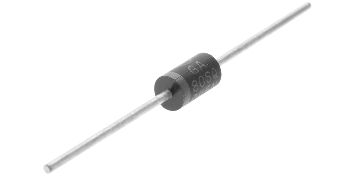 Product image for Diode Schottky 45V 8A Axial DO201AD