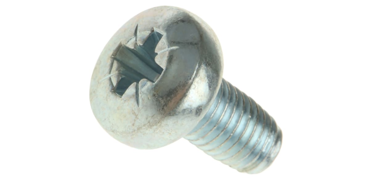 Product image for BOX OF 100 SELF-TAPPING SCREWS