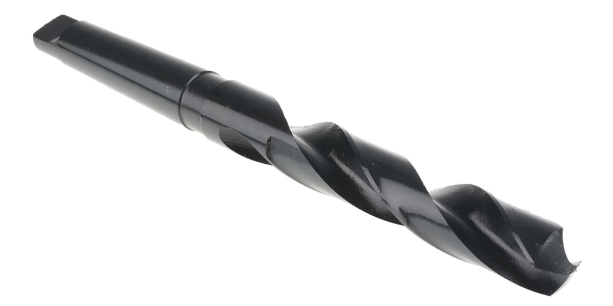 Product image for HSS MTS Drill DIN345 25mm