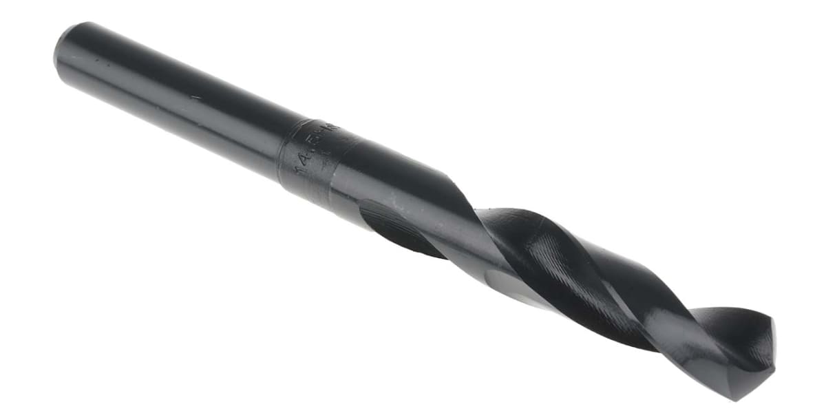 Product image for HSS Straight Shank Jobber Drill 14.5mm