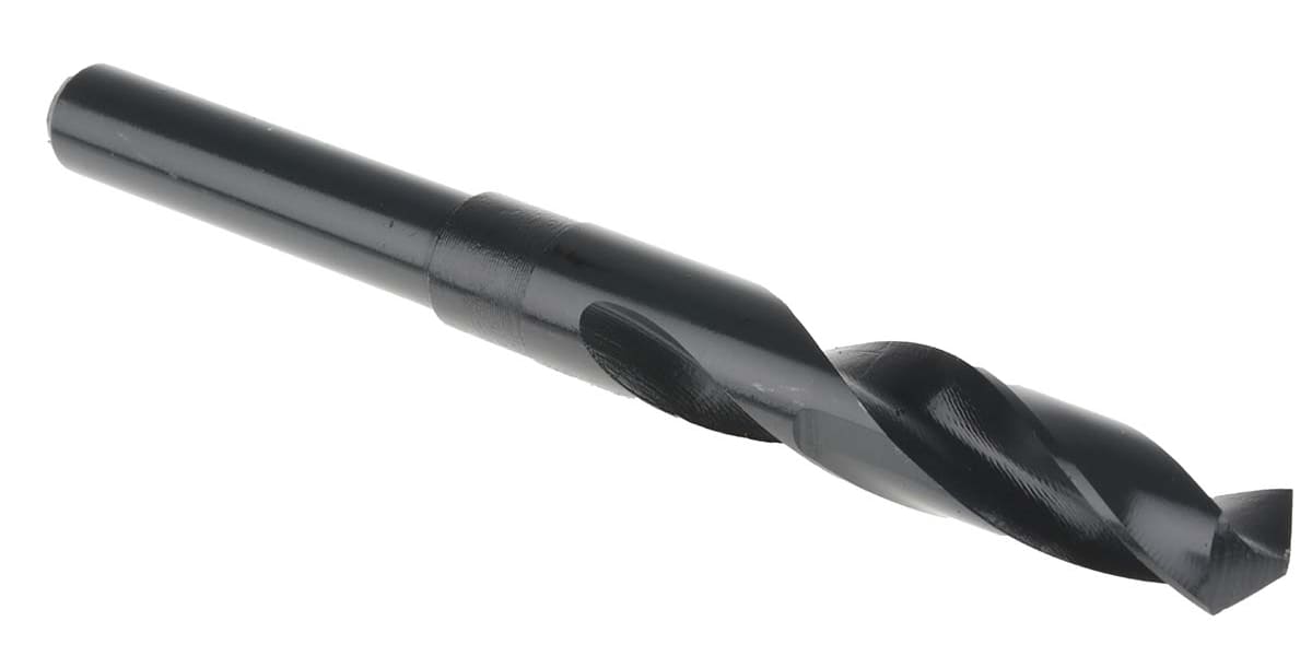 Product image for HSS Straight Shank Jobber Drill 15.5mm