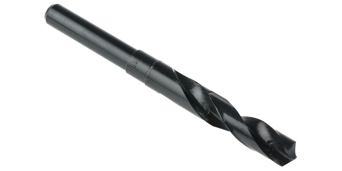 Product image for HSS Straight Shank Jobber Drill 15mm