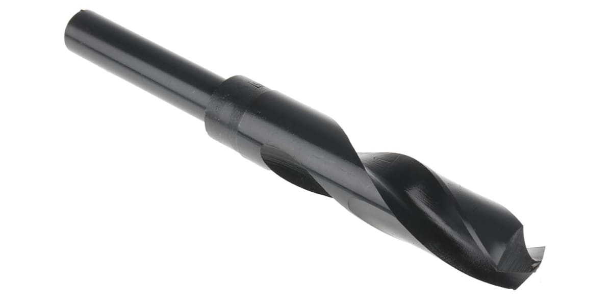 Product image for HSS Straight Shank Jobber Drill 19mm