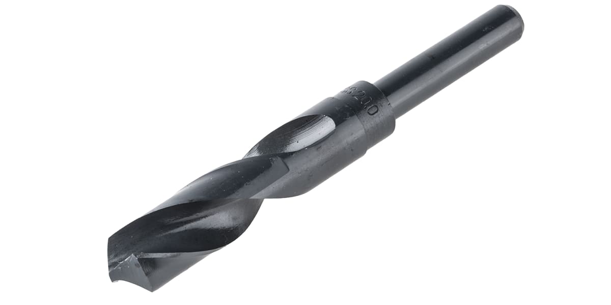 Product image for HSS Straight Shank Jobber Drill 20mm