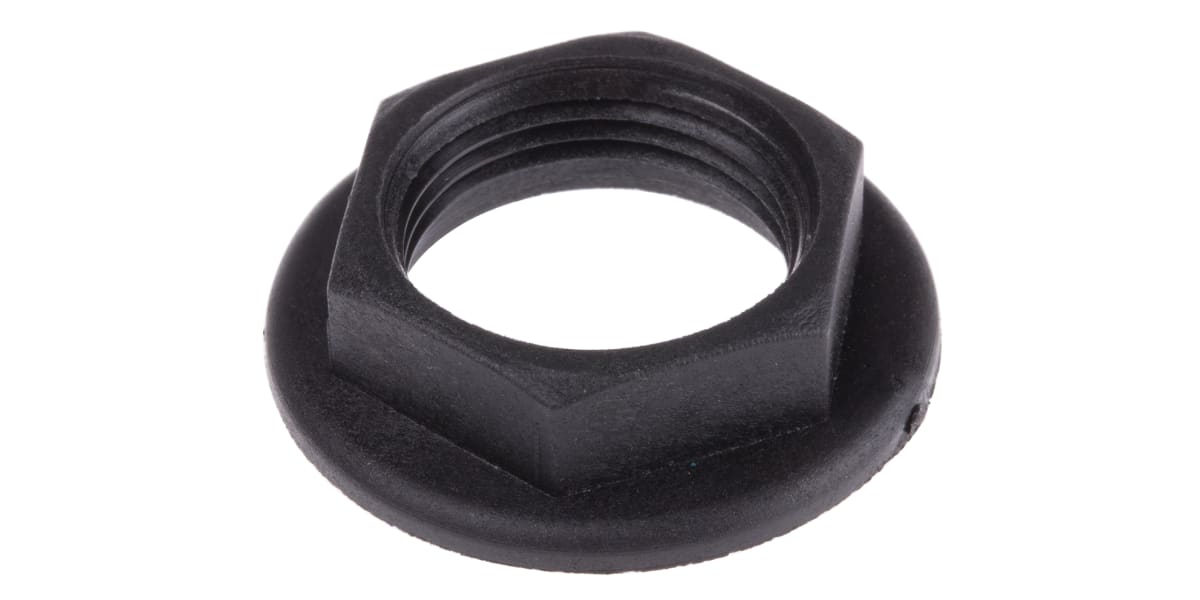 Product image for Plastic Backnut 3/4in