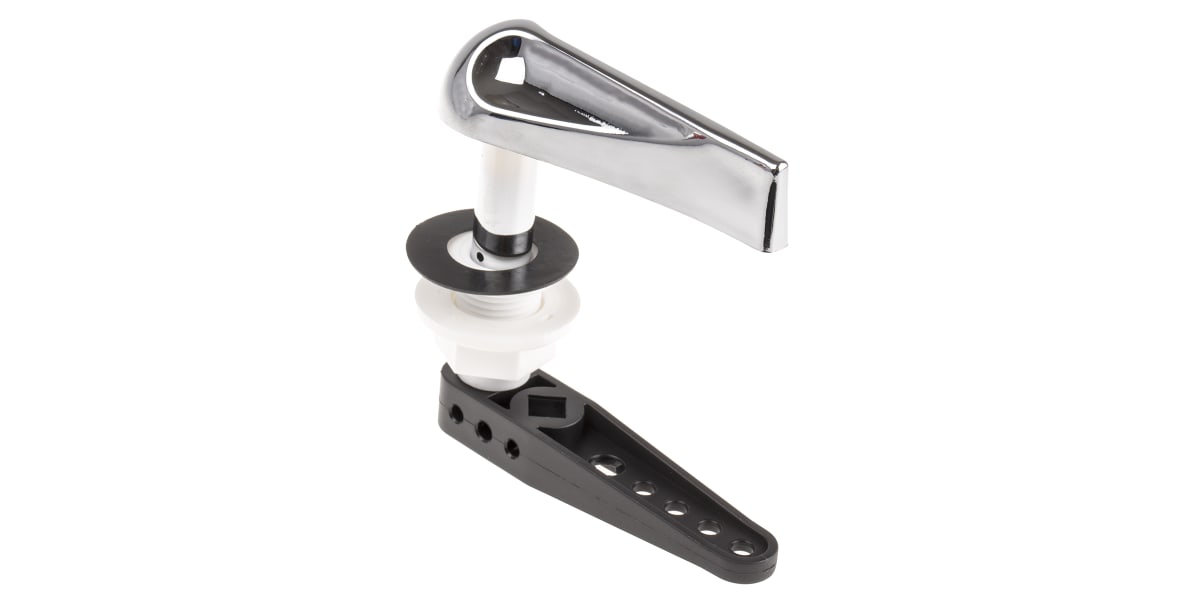 Product image for Low level cistern lever assembly