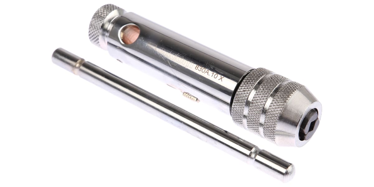 Product image for 105mm Short Ratcheting Tap Wrench