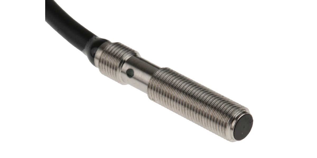 Product image for Inductive sensor M5, Sr 1.2mm, NO NPN 2m