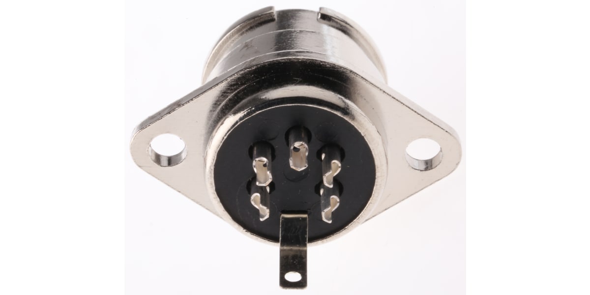 Product image for 5 way 240 deg metal twistlock panel skt