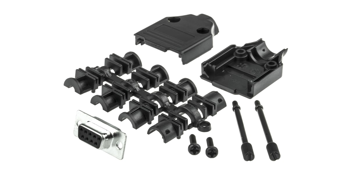 Product image for MH Connectors MHDTPPK 9 Way D-sub Connector