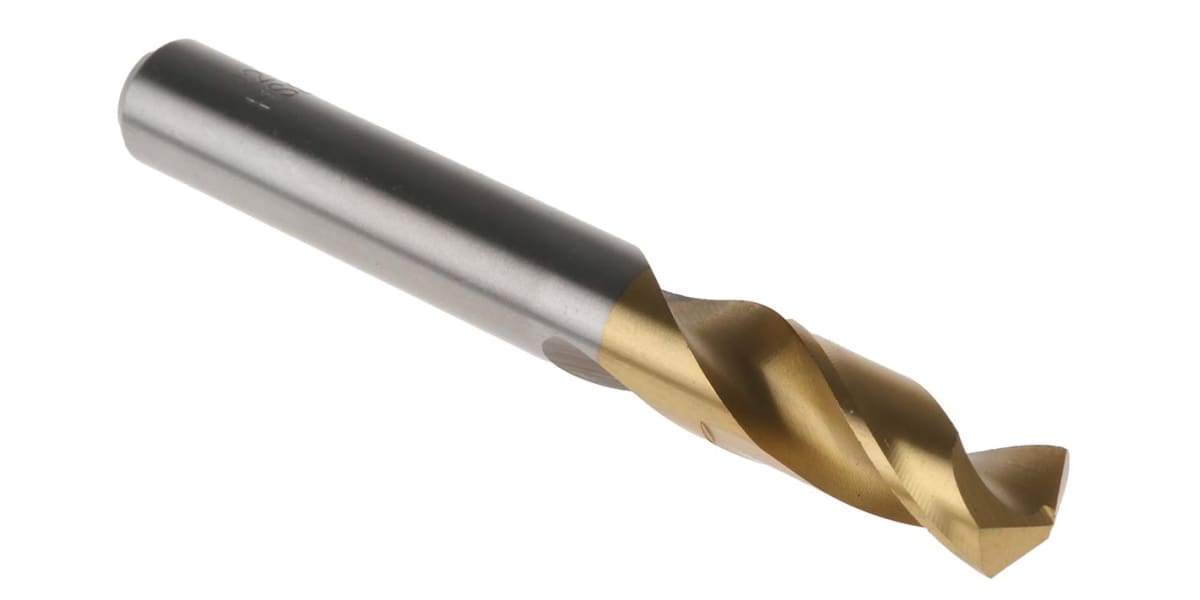 Product image for HSS TIN  Straight Stub Drill DIN  12mm