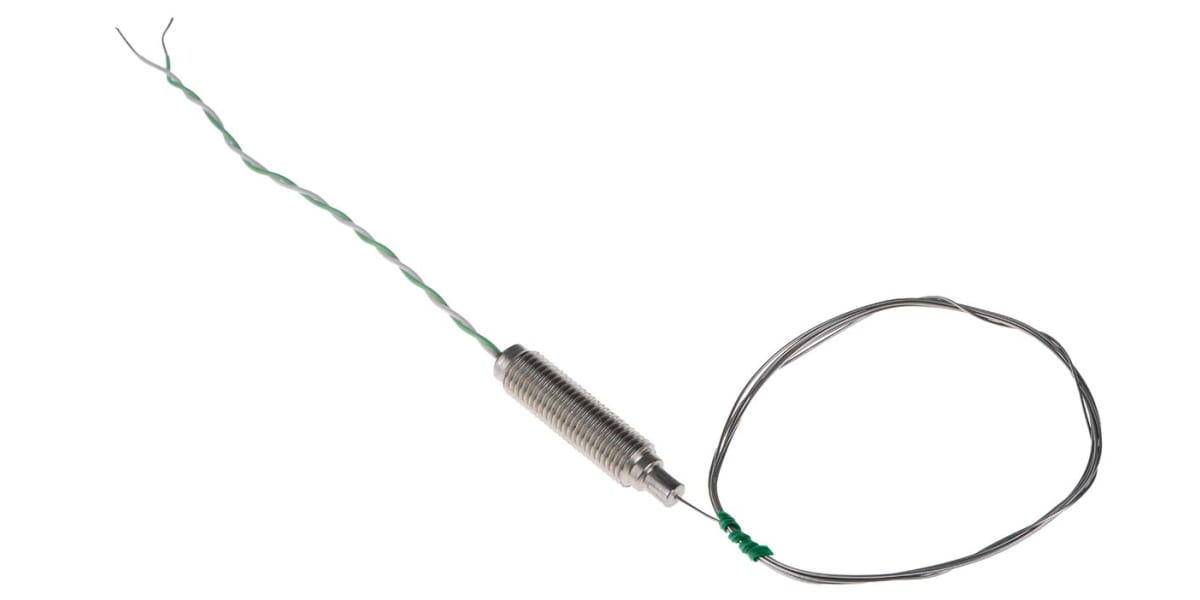 Product image for K ground tip insulated probe,0.5x1000mm