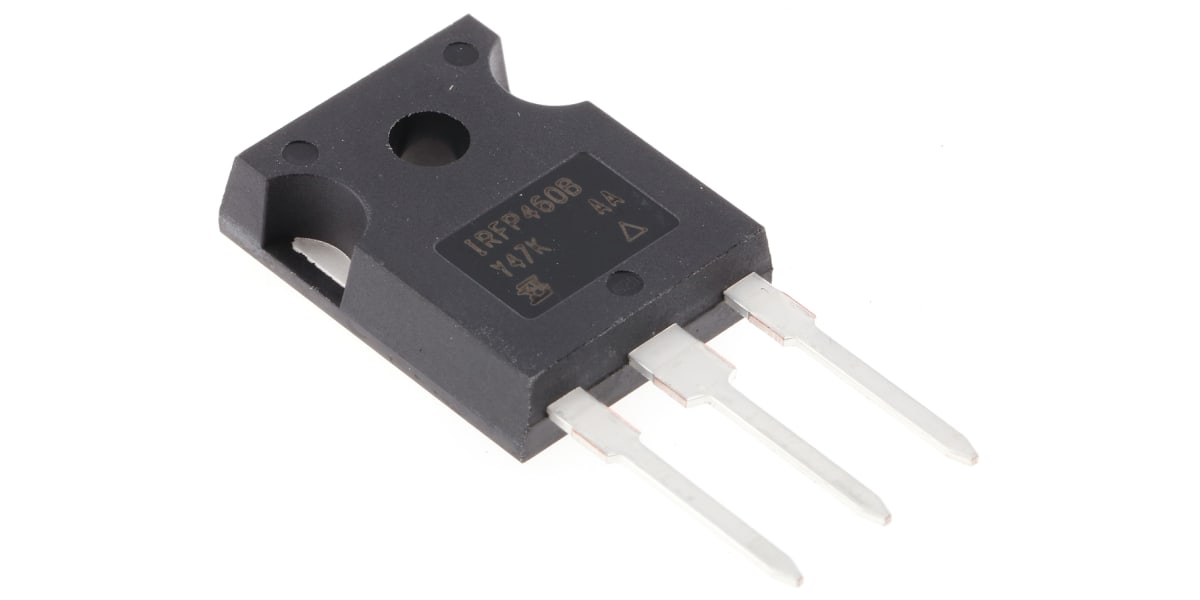 Product image for MOSFET N-Ch 500V 20A Low Cap. TO247AC