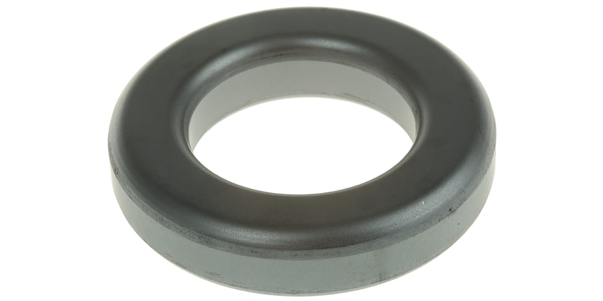 Product image for EMI TOROID 61 OD X 35.5 ID X 12.7MM