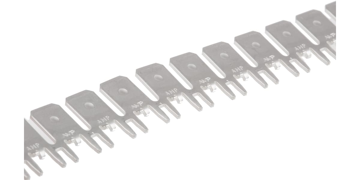 Product image for TAB TERMINAL, PCB, FASTON 250, STRAIGHT
