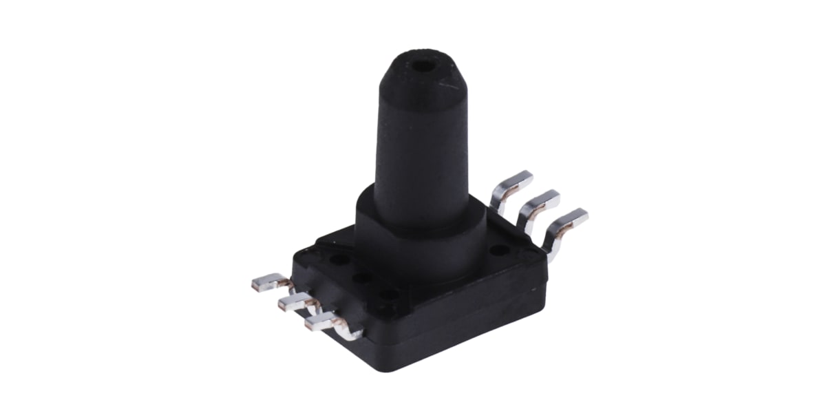 Product image for MEMS GAUGE PRESSURE SENSOR 0-37KPA SOP6