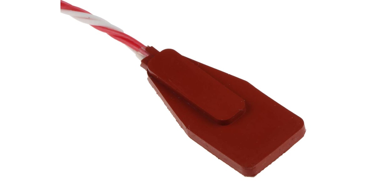 Product image for PT100 surface rubber Patch  Probe