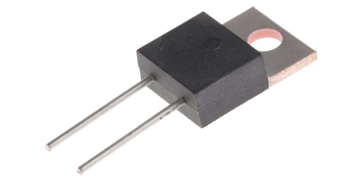 Product image for RTO20 Thick Film Power Resistor.47R 20W