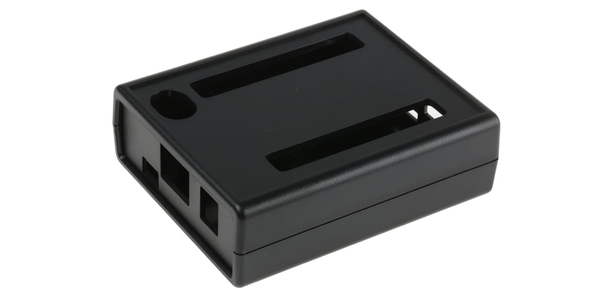 Product image for Black ABS Beagle Board Enclosure