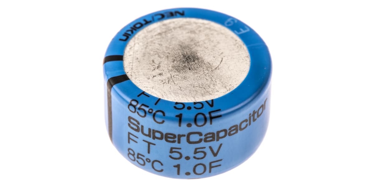 Product image for Super Capacitor FT0 series 1F 5.5V