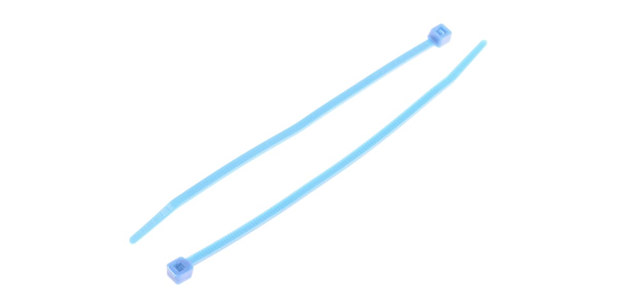 Product image for T Series ETFE Cable Tie T18R-TZ