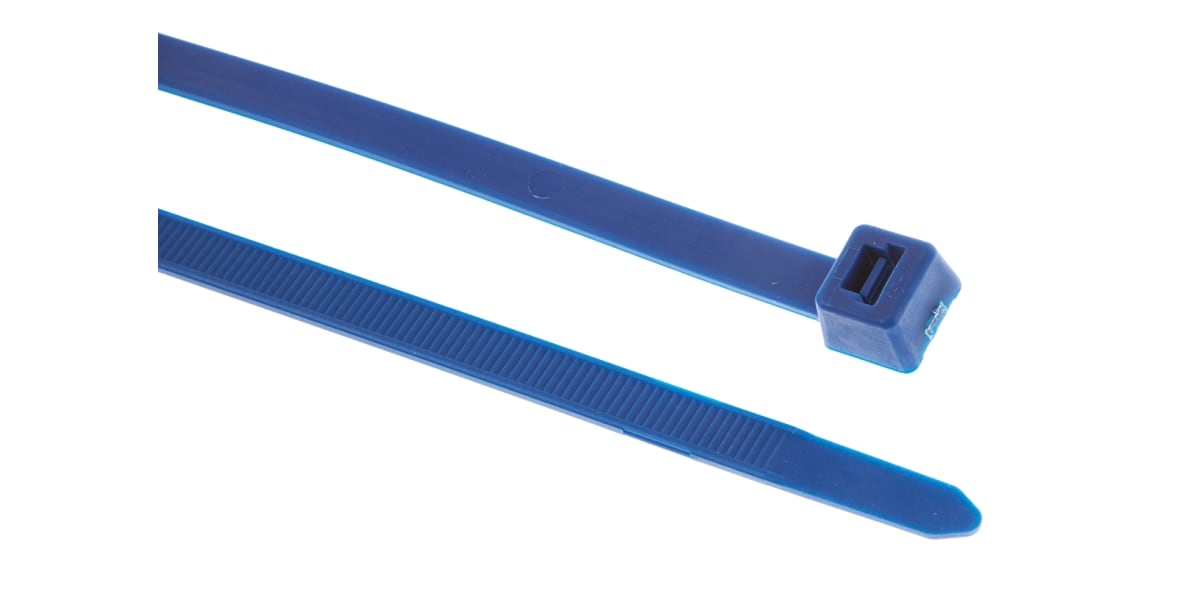 Product image for T Series ETFE Cable Tie T120R-TZ