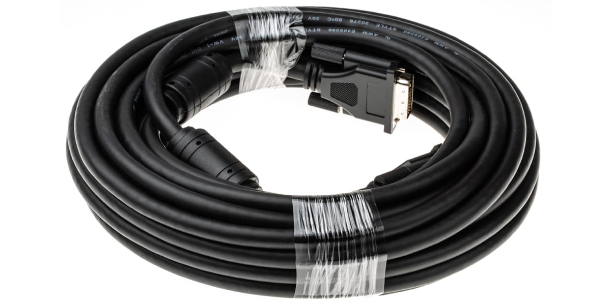 Product image for ROLINE DVI M-DVI M (24+1) DUAL LINK 10M