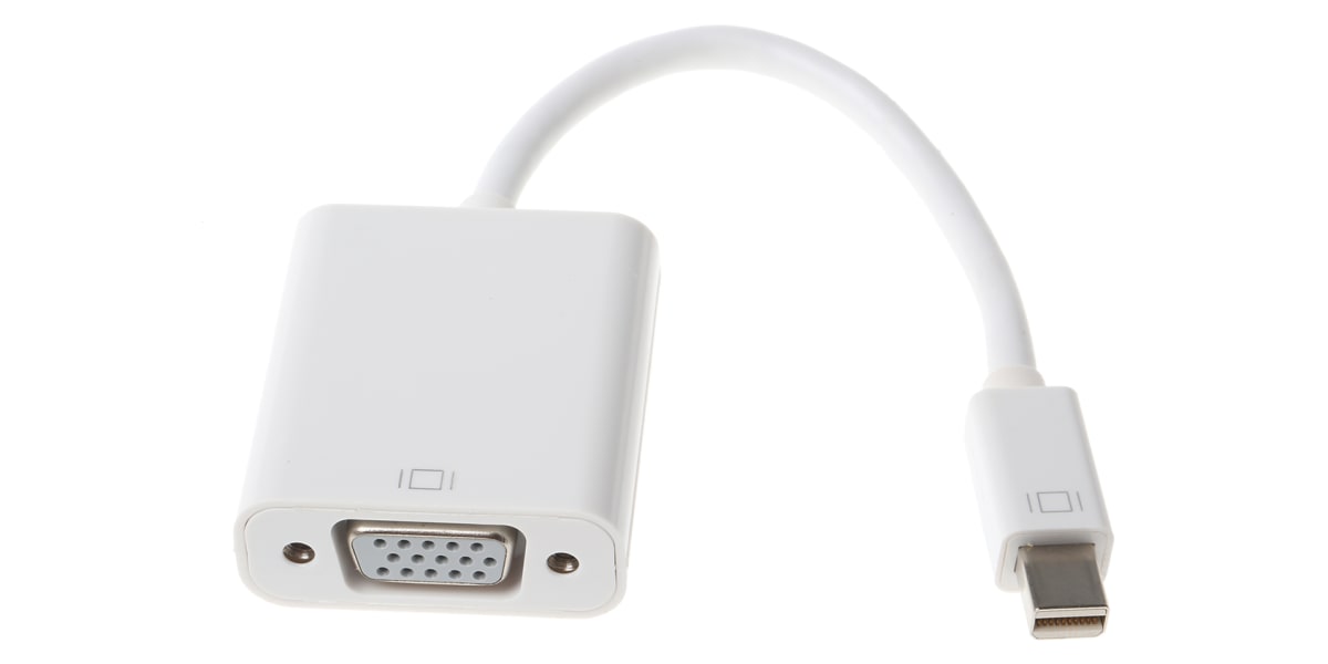 Product image for MINI DISPLAYPORT - VGA ADAPTER