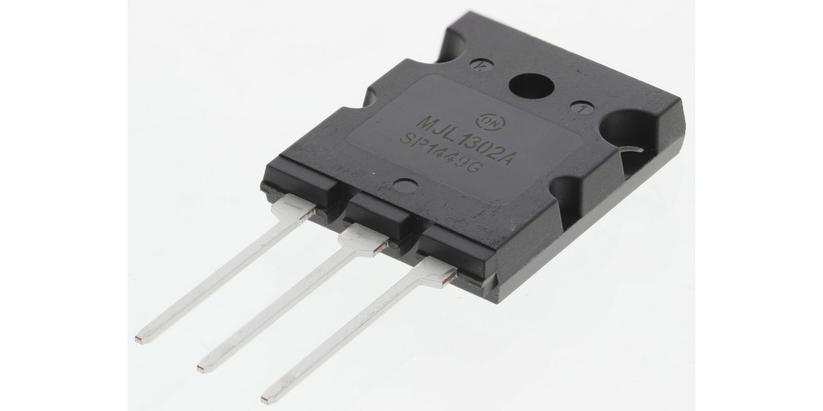 Product image for PNP Power Transistor 260V 15A 200W TO264