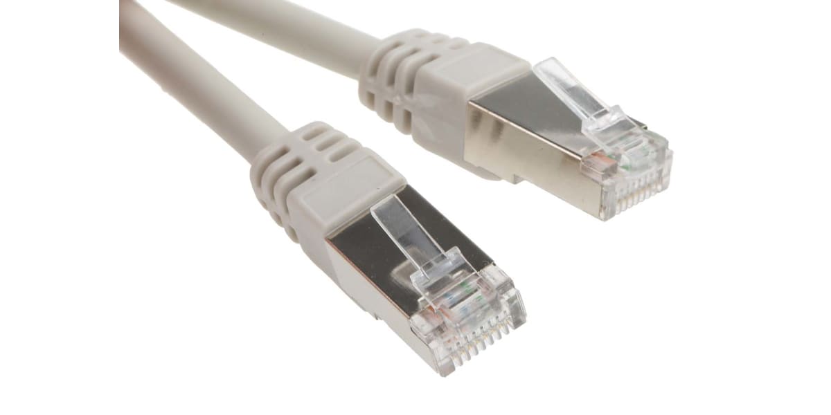 Product image for Patch cord Cat6 FTP LSZH Grey 25m