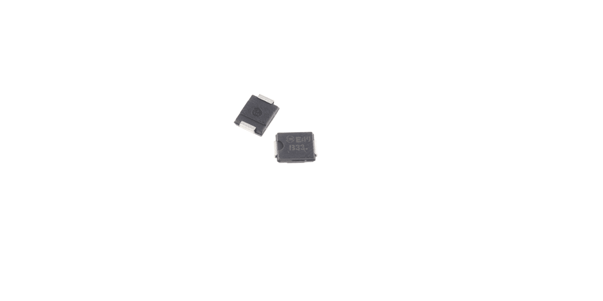 Product image for SCHOTTKY DIODE 30V 3A SMC