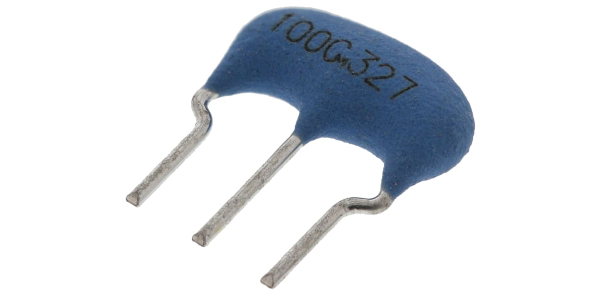 Product image for CERAMIC RESONATOR THT CSTLS 10MHZ