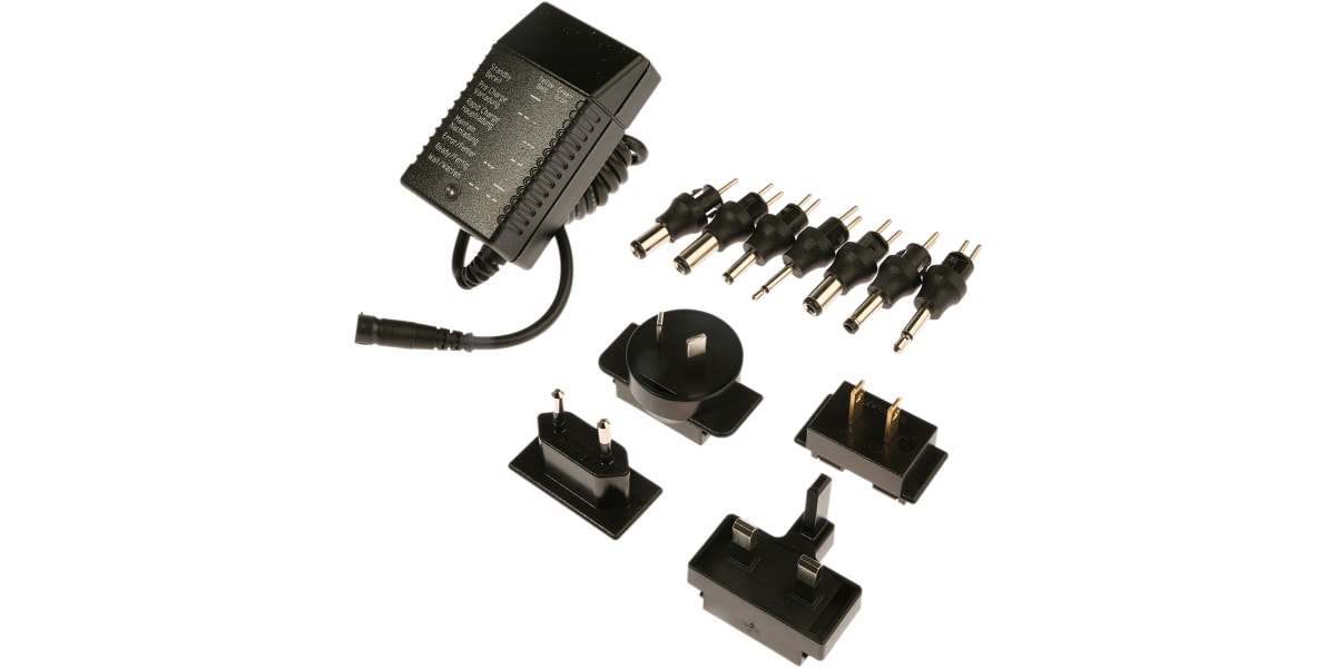 Product image for 4-10 cell NimH plugtop charger