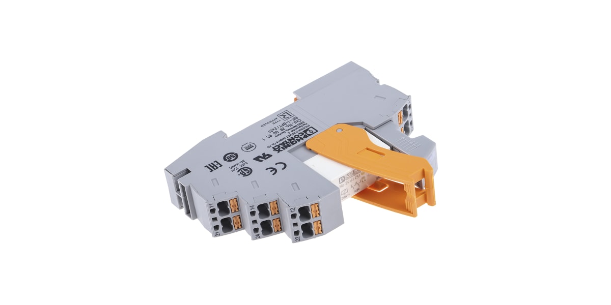 Product image for RIF-1 Relay Module assembled 230AC/2x21