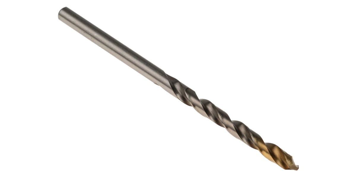 Product image for HSS A002 jobber drill 3.7mm