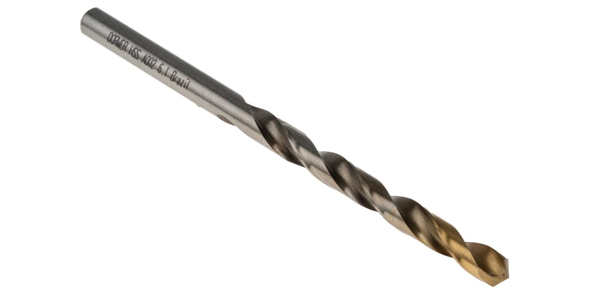 Product image for HSS A002 jobber drill 6.1mm