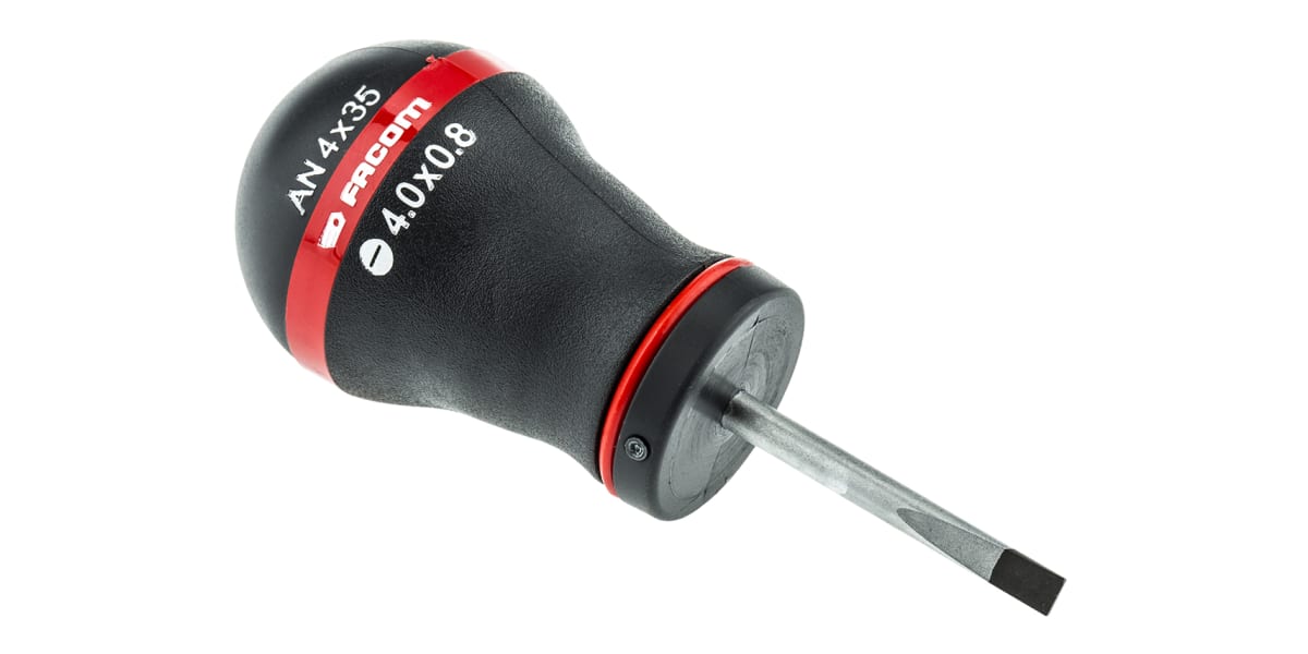 Product image for PROTWISTLOTTED SCREWDRIVER 4X35MM