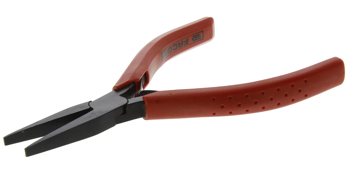 Product image for ELECTRONIC FLAT NOSE PLIERS