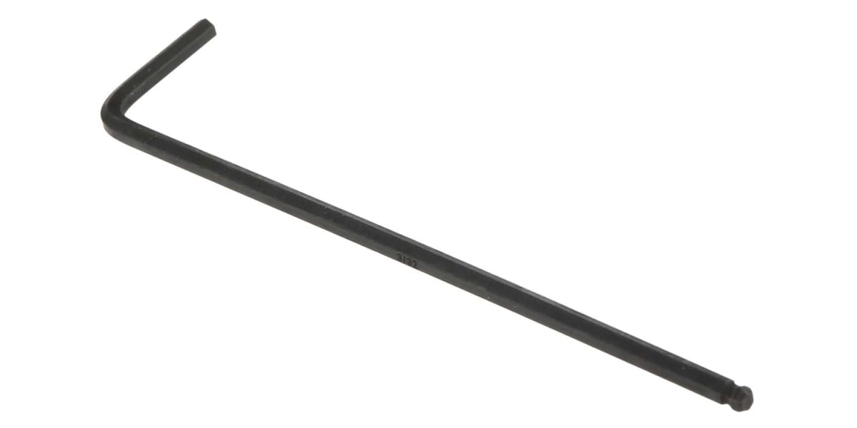 Product image for 3/32 Spherical Head Hex Key