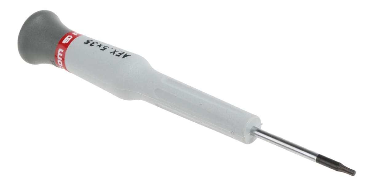 Product image for Micro Tech Torx Screwdriver T5