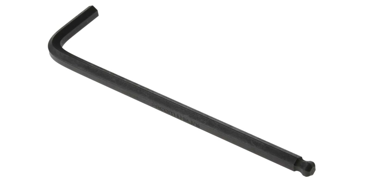 Product image for 3/16" Spherical Head Hex Key