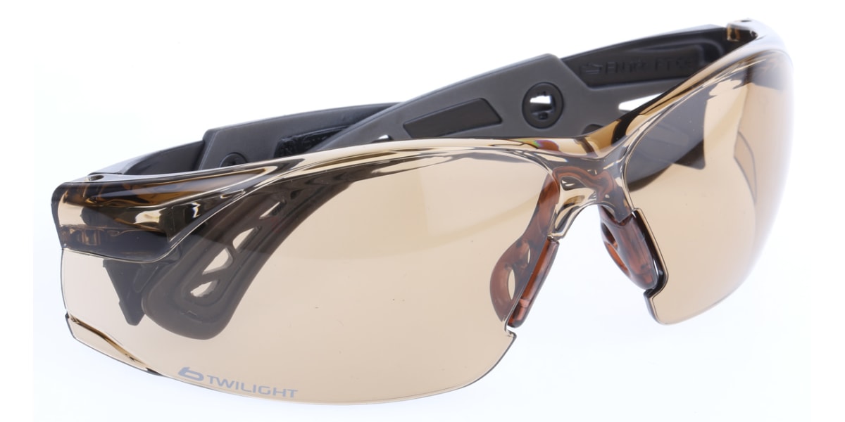 Product image for RUSH + SAFETY GLASSES, TWILIGHT