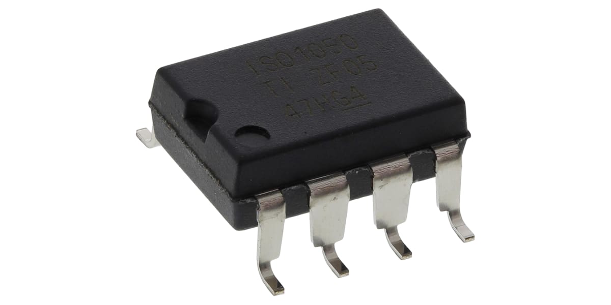 Product image for 2.5KV ISOLATED CAN TRANSCEIVER SOIC8