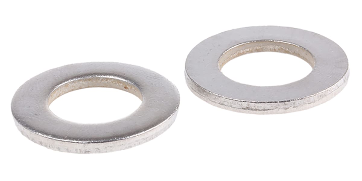 Product image for A2 S/Steel plain washer,M12, Form A