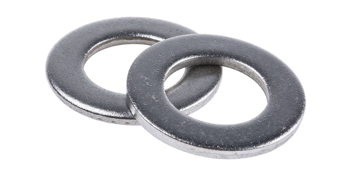 Product image for A2 S/Steel plain washer,M20, Form A