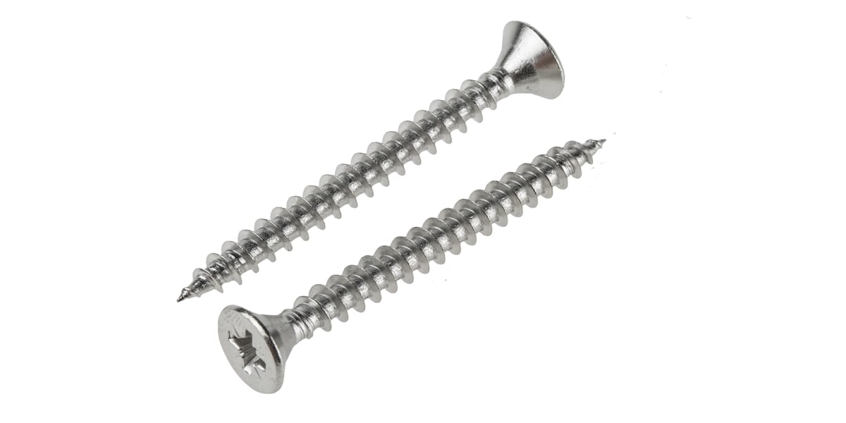 Product image for A2 chipboard screws 5x50